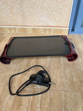 Plancha Cocina Eléctrica MX Onda 2000W