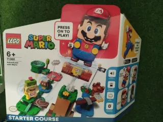 LEGO Super Mario Starter Course 71360