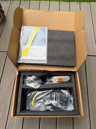 Motor pesca pato de 12V