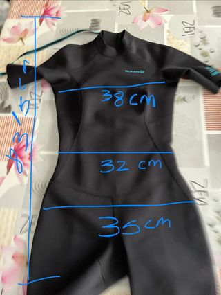 Neopreno Olaian corto Talla adolescente-adulto