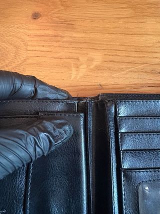 Portafoglio Gucci GG Supreme