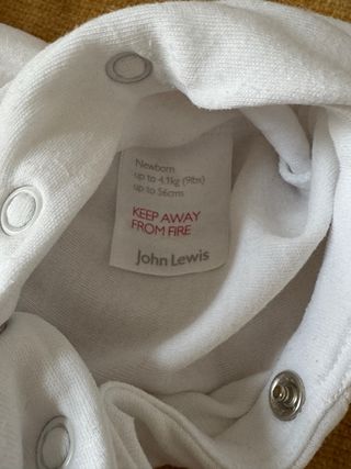 Pack 3 pijamas bebé niña