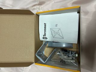 Soporte Pared LCD TV 10-30 20kg