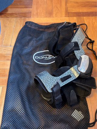 Rodillera Don Joy Pierna izquierda talla M