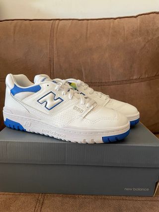 Zapatillas New Balance 550 Talla 40.5