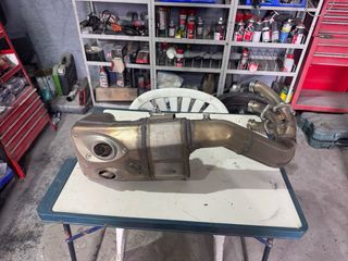 Escape Yamaha MT-09/R9 EURO5+