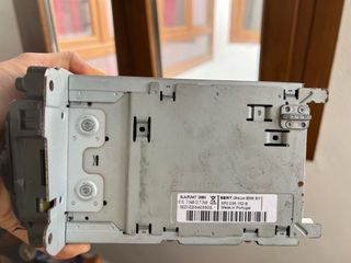 Radio Seat Altea/Leon MP3