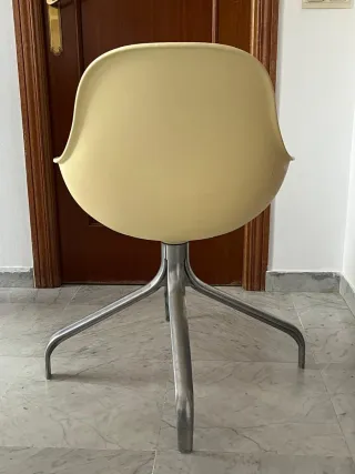 Juego Sillas diseño Jacob Chris Martín para Ikea