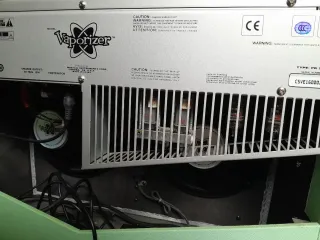 Amplificador Fender Vaporizer Verde