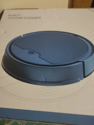 Robot Aspirador Nuevo