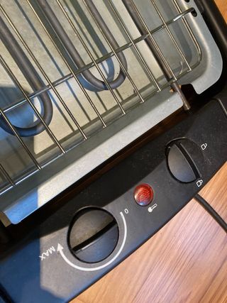 Parrilla eléctrica Party Grill Ariete