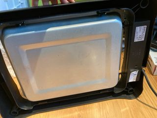 Parrilla eléctrica Party Grill Ariete