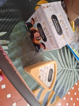 Trivial Pursuit Harry Potter