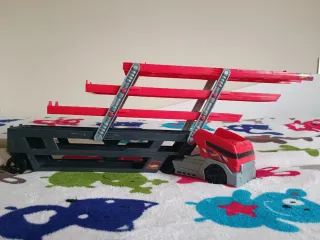 Camión Transporte Hot Wheels