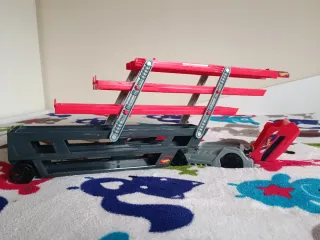 Camión Transporte Hot Wheels