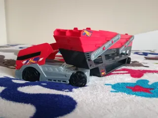 Camión Transporte Hot Wheels