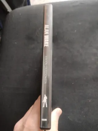 Alan Wake Edición Coleccionista Xbox 360