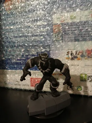 Figura Disney Infinity Black Panther