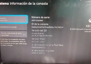 Xbox One S 1TB Blanca