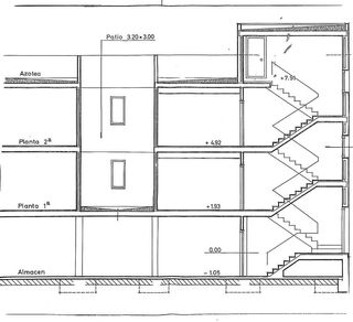 Edificio en venta en Benaguasil