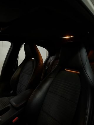 Mercedes-Benz Clase A 2017