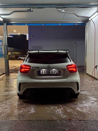 Mercedes-Benz Clase A 2017