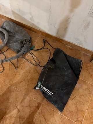 Lijadora de pared y techo