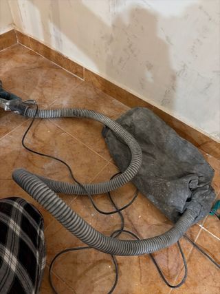 Lijadora de pared y techo