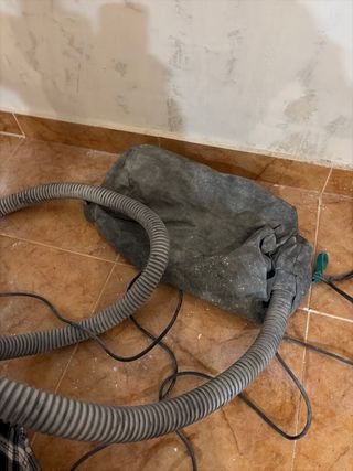 Lijadora de pared y techo