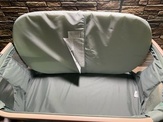 Maxi-Cosi IORA AIR Cuna Colecho y Mecedora Malla