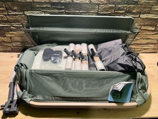 Maxi-Cosi IORA AIR Cuna Colecho y Mecedora Malla