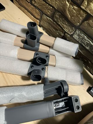 Maxi-Cosi IORA AIR Cuna Colecho y Mecedora Malla