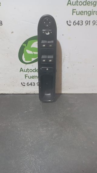 MANDO ELEVALUNAS PEUGEOT DEL IZQ 307CC