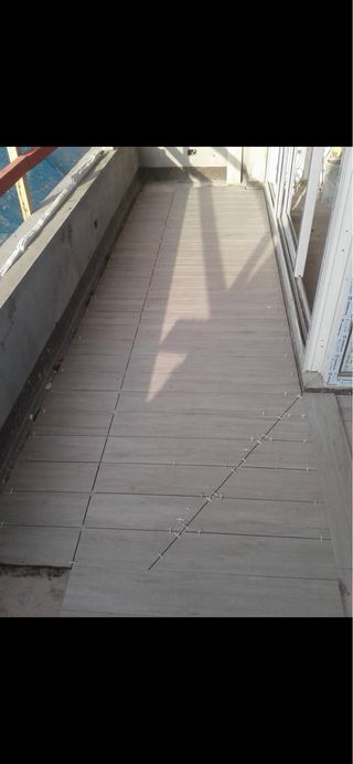 Alicatados y solados, especialista