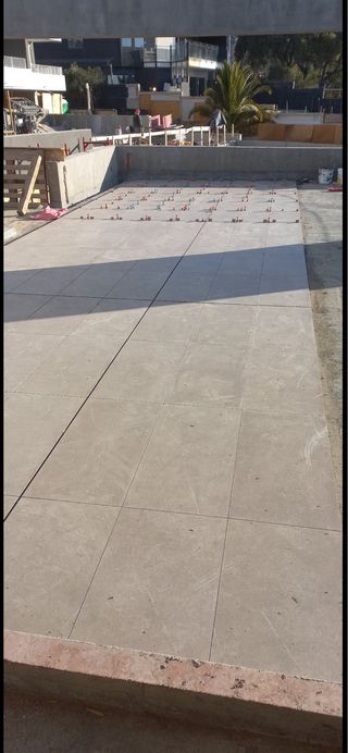 Alicatados y solados, especialista