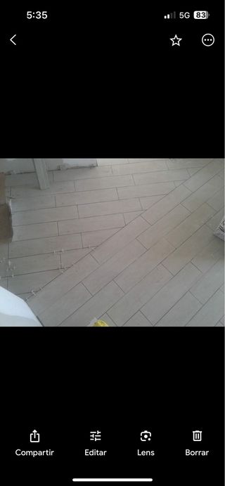 Alicatados y solados, especialista