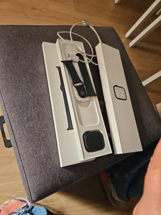 Apple Watch Series 7 Negro Espacial