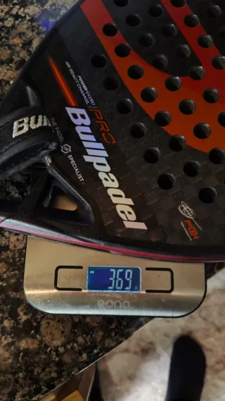 Pala Bullpadel Vertex 03 2022 Tello Chingotto