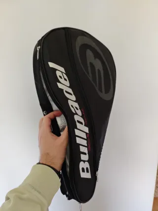 Pala Bullpadel Vertex 03 2022 Tello Chingotto