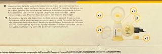 Sacaleches Medela Swing Flex Edición Premium elect
