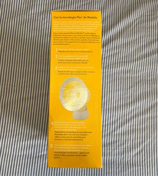 Sacaleches Medela Swing Flex Edición Premium elect