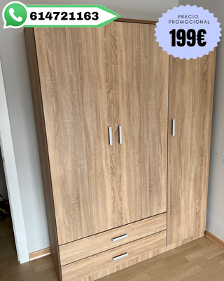 Armario Ropero