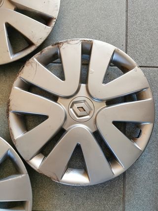 Tapacubos 15" Renault Far away