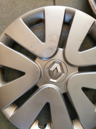 Tapacubos 15" Renault Far away