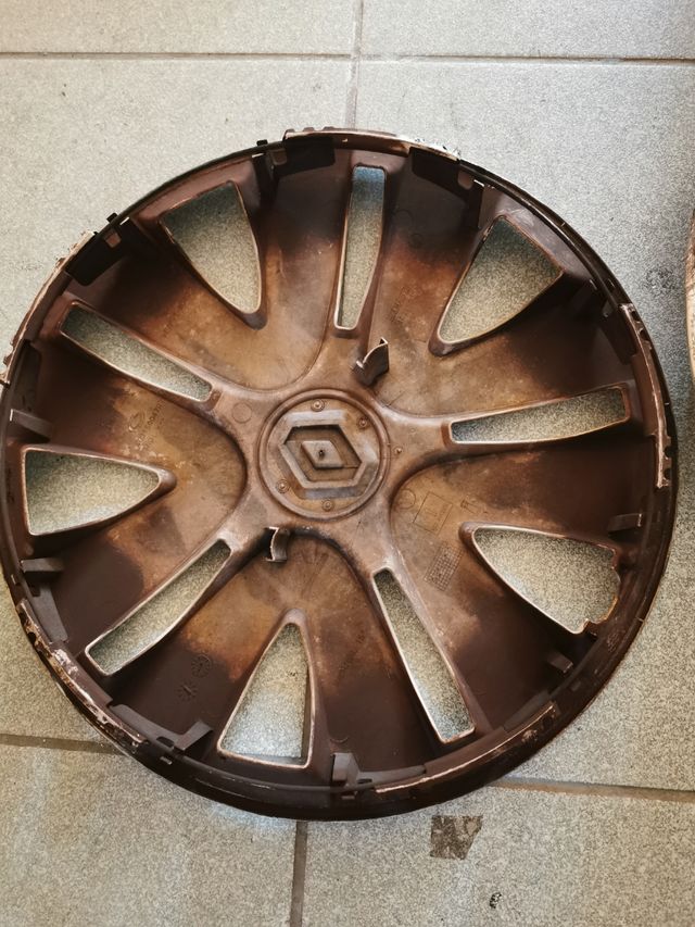 Tapacubos 15" Renault Far away