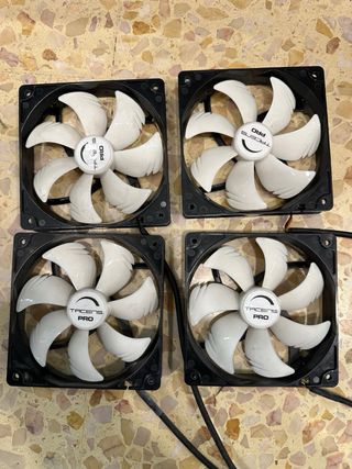 Ventilador PC 12cmx12cm