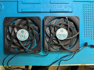 Ventilador PC 12cmx12cm