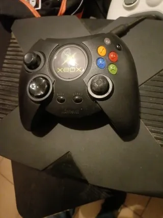 Xbox Original + 2 Mandos