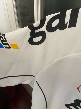 Maillot Ciclismo Gan Eddy Merckx Nalini