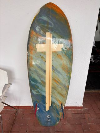 Tabla de Surf Vintage